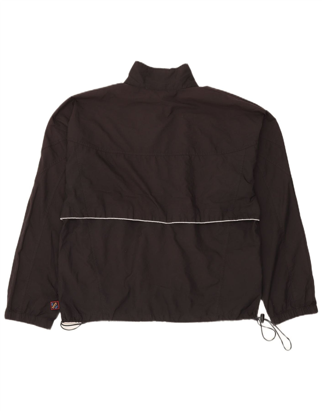 Asics muška kišna jakna UK 42 XL crna