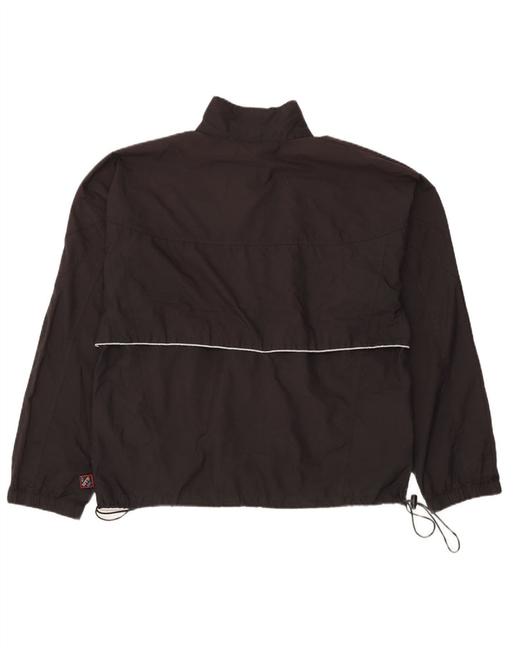 Asics muška kišna jakna UK 42 XL crna