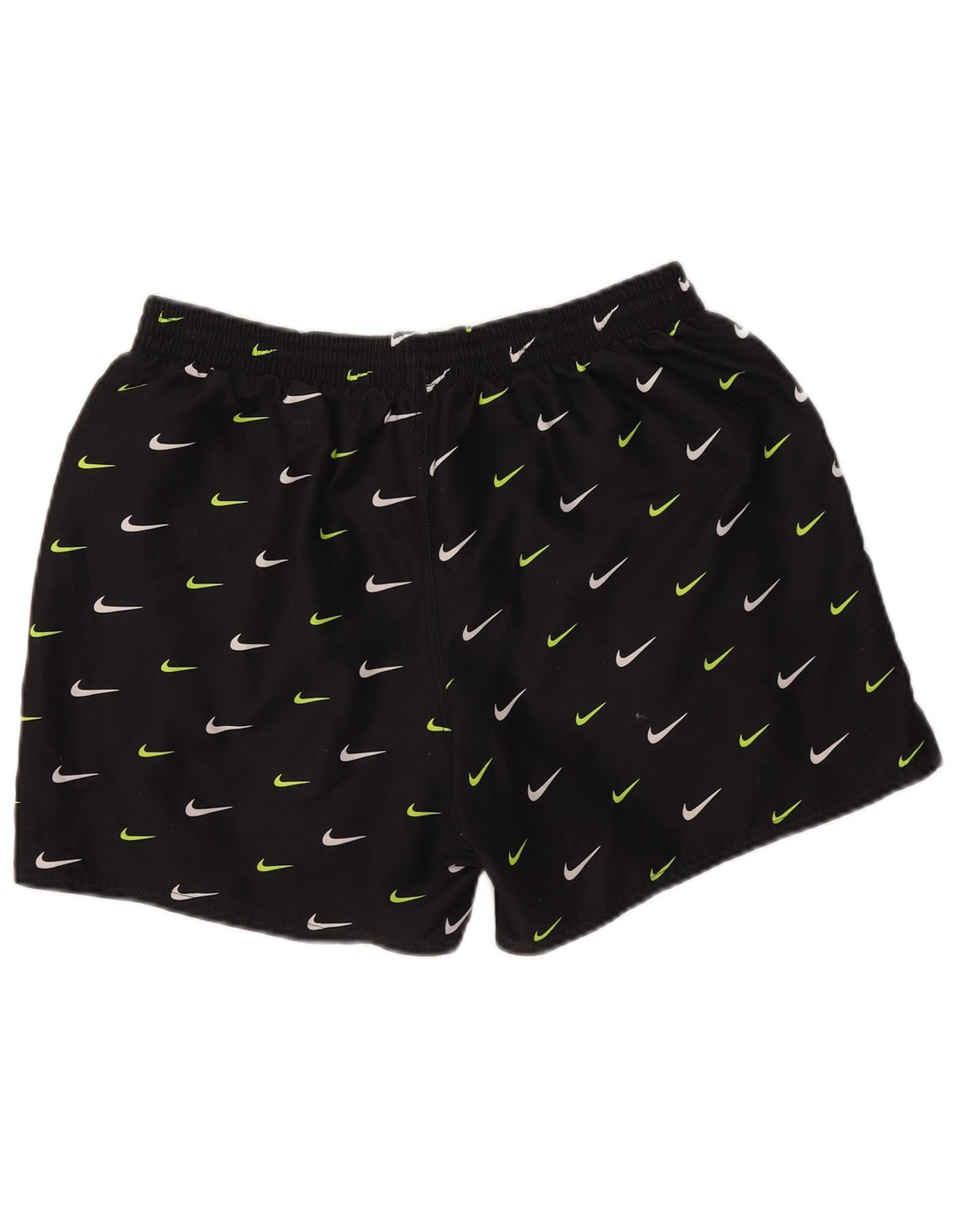 Nike muške grafičke sportske kratke hlače XL crni poliester