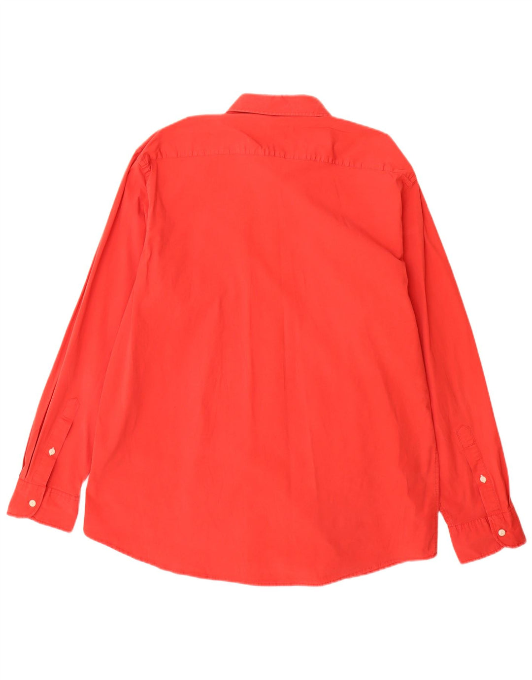 MARLBORO CLASSICS muška košulja prilagođenog kroja 3XL crveni pamuk