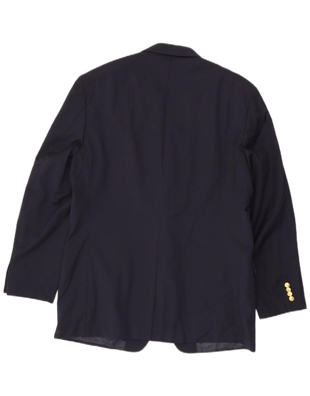 Ralph Lauren muška jakna sa 2 gumba UK 44 XL tamnoplava vuna