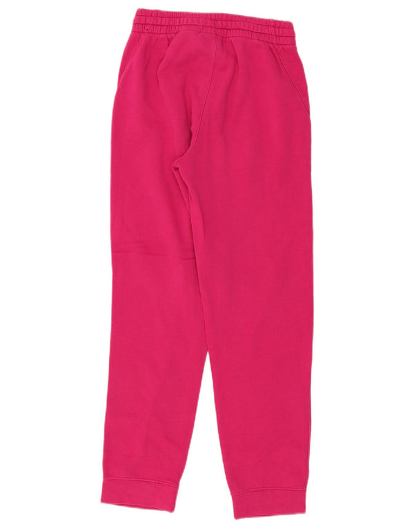 Nike Girls Standard Fit Trenirka Hlače Joggers 13-14 Years XL Pink