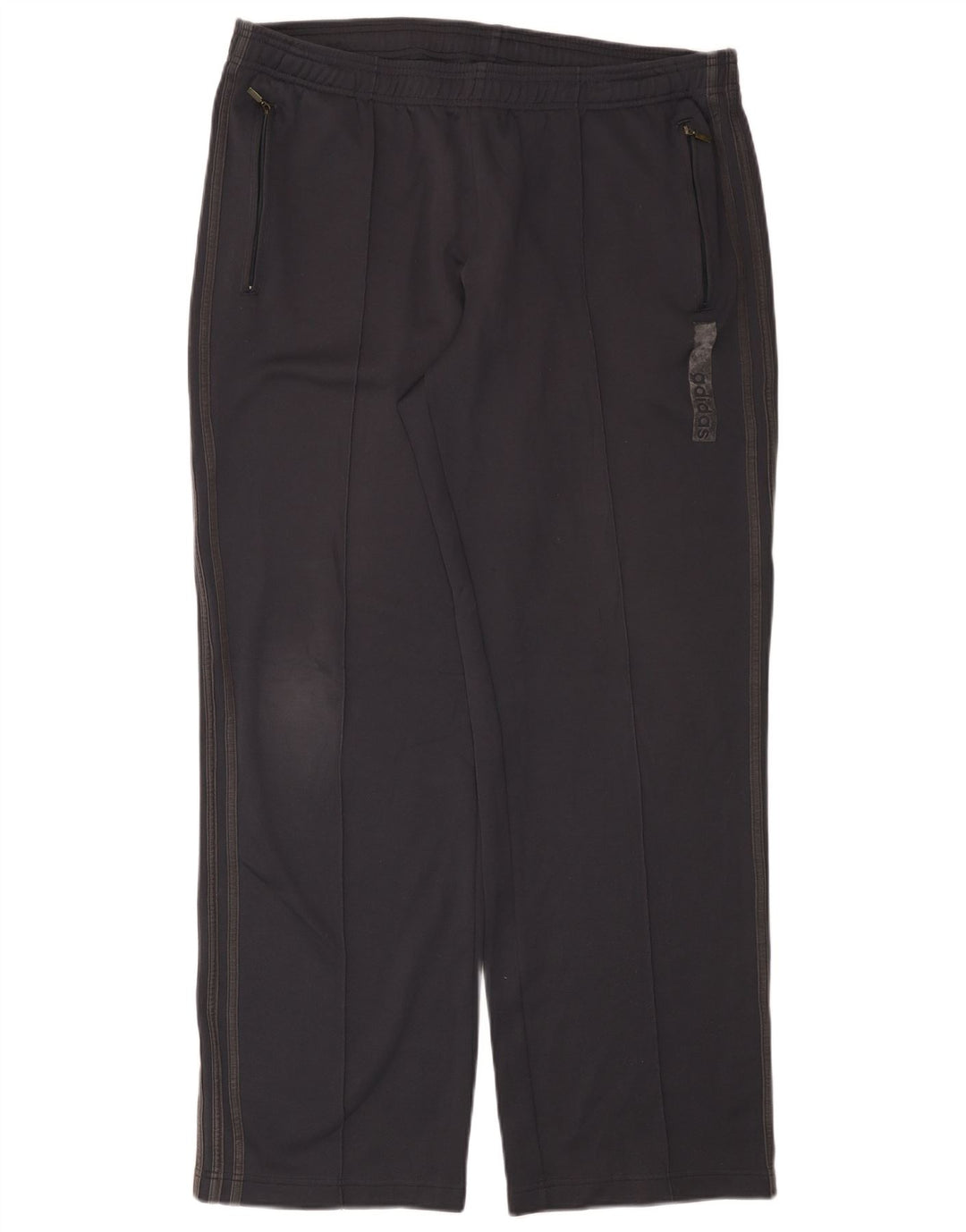 ADIDAS muške trenirke Hlače XL sivi pamuk