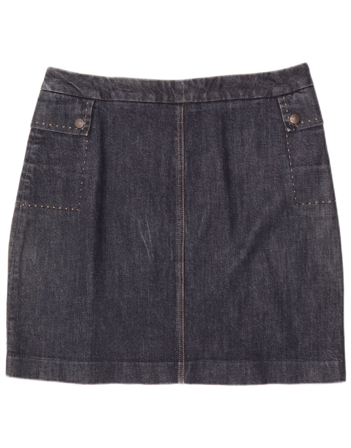 Tommy Hilfiger ženska mini traper suknja W34 velika plava