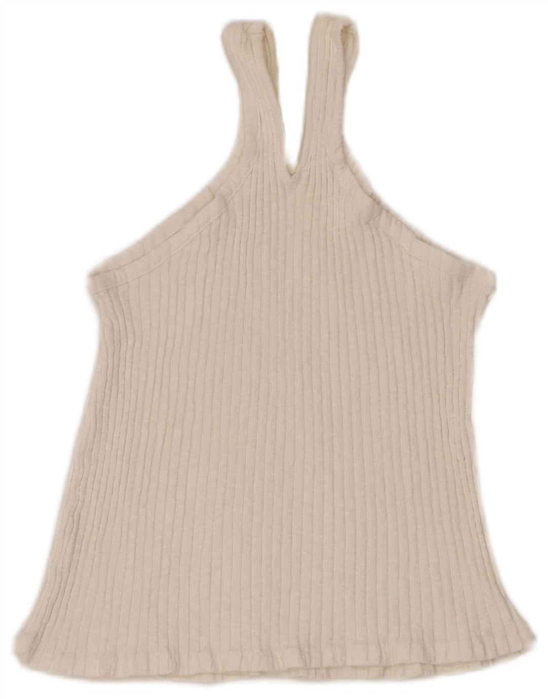 Benetton ženski Cami Top UK 6 XS bijeli