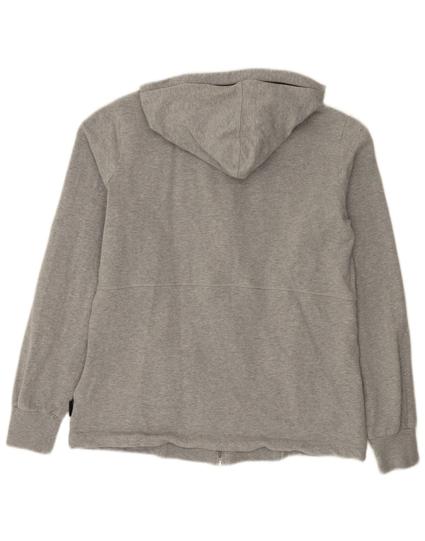 Champion Ženska pulover s kapuljačom s patentnim zatvaračem Heritage UK 18 XL siva
