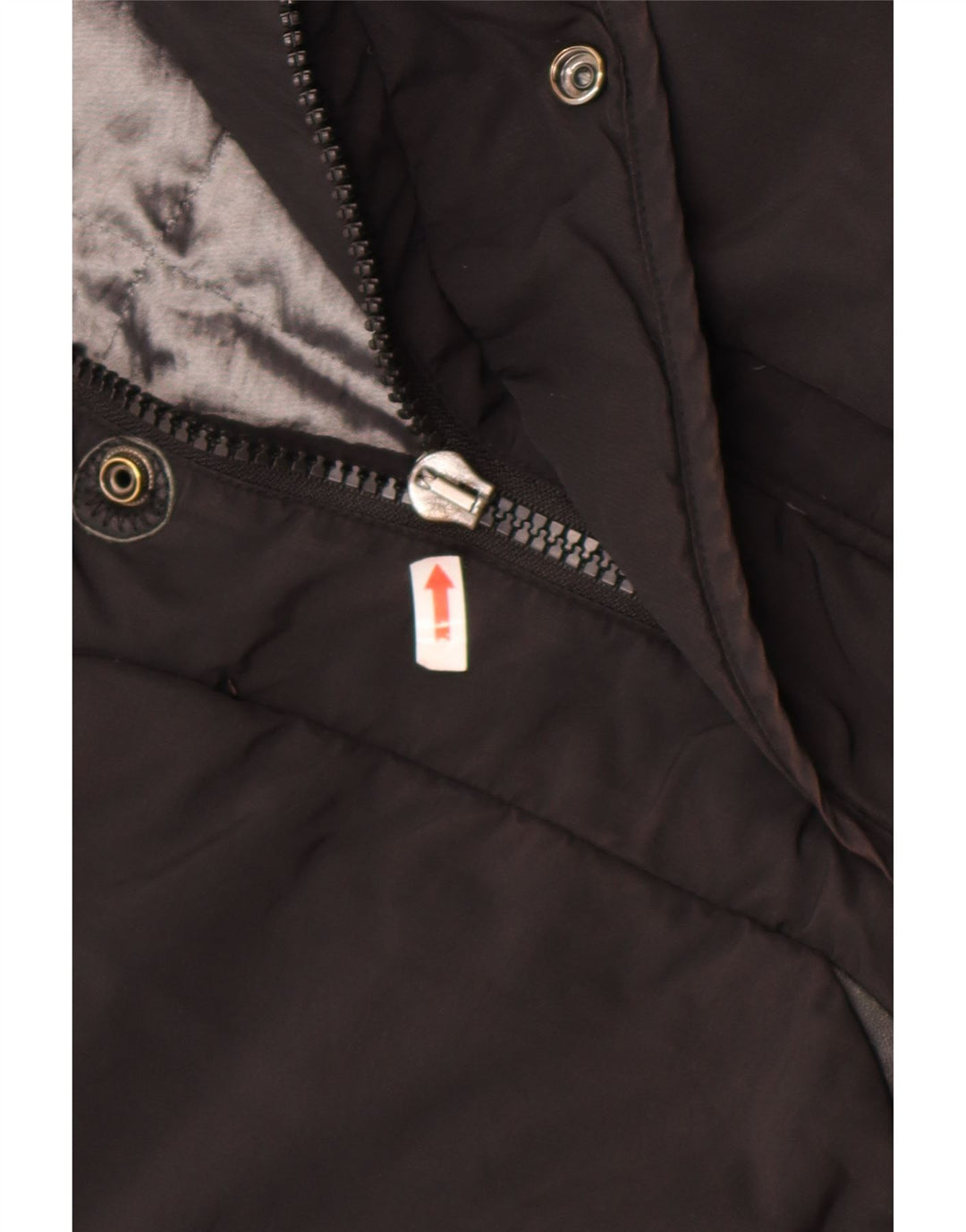 Muška vjetrovka Trussardi Jeans jakna IT 52 XL crna