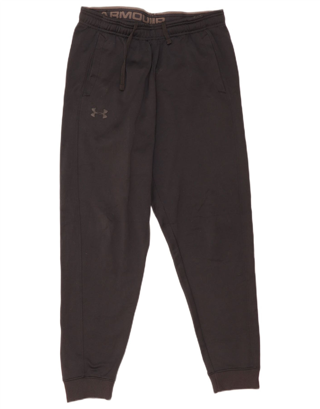 Under Armour muške hlače za trenirku Cold Gear srednje crne