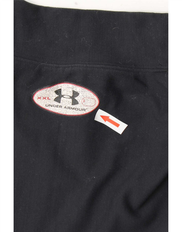 Under Armour muška majica s dugim rukavima, veliki tamnoplavi najlon
