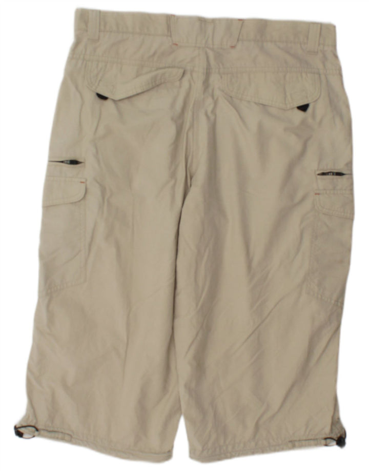 Marks & Spencer muške bermude Regular Fit Cargo kratke hlače W34 Large Beige