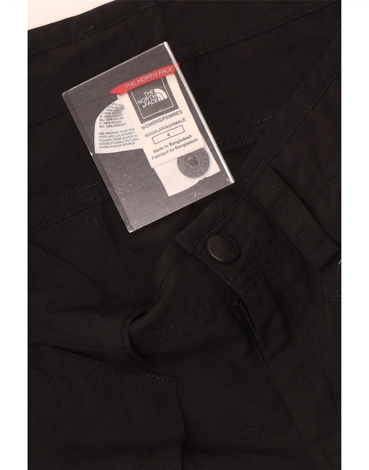 The North Face ženske kratke hlače US 4 male W30 crni najlon
