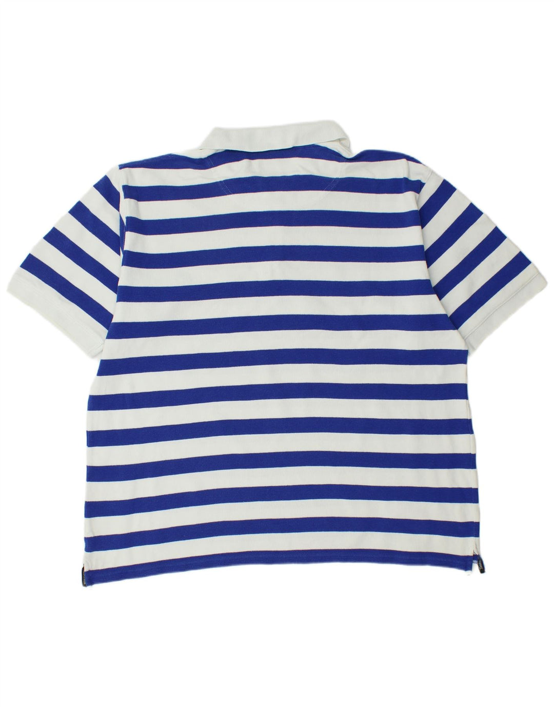 TIMBERLAND Muška polo majica XL pamuk na plave pruge