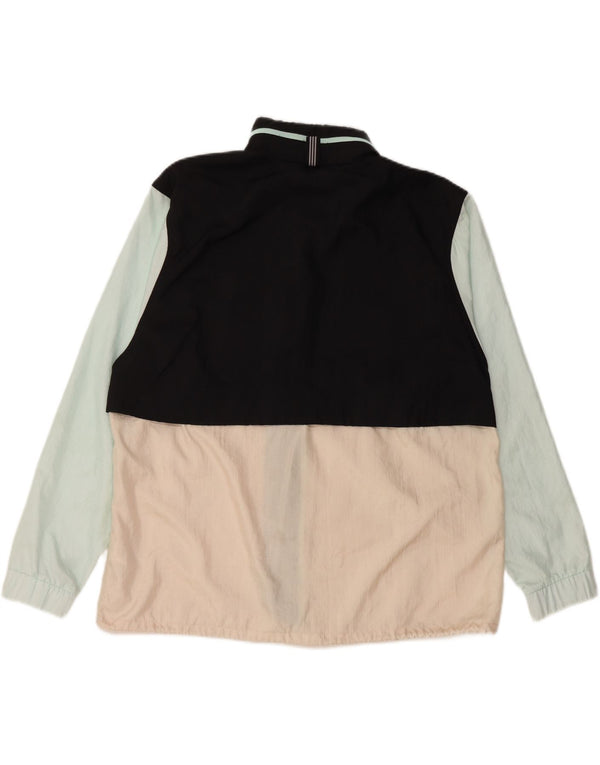 ADIDAS ženska gornja jakna za trenirku UK 12 Medium Multicolored Colourblock