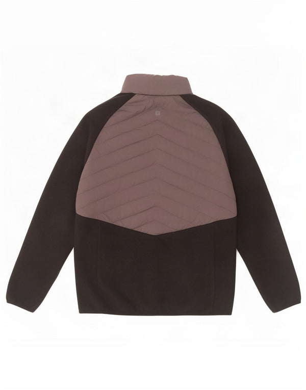 Mountain Warehouse Ženska jakna od flisa UK 12 srednje crne boje