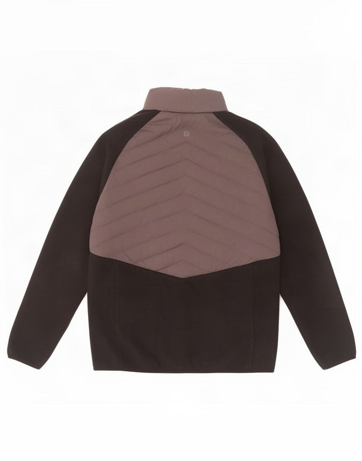 Mountain Warehouse Ženska jakna od flisa UK 12 srednje crne boje