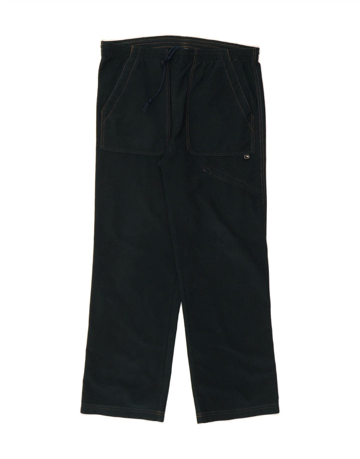 DIADORA Mens Tracksuit Trousers XL  Green Polyester Vintage Diadora and Second-Hand Diadora from Messina Hembry 