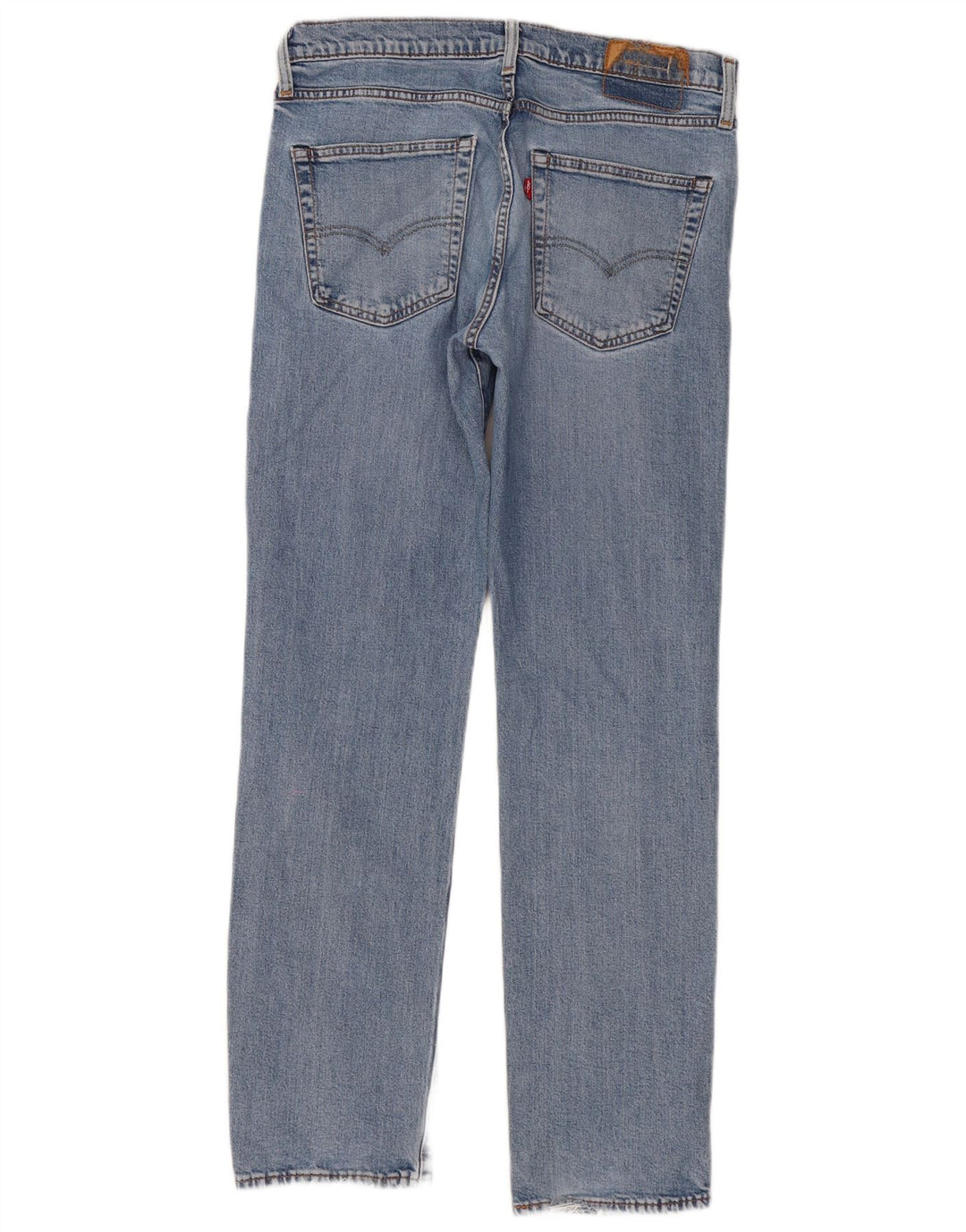 Levi's muške ravne traperice W31 L32 plave