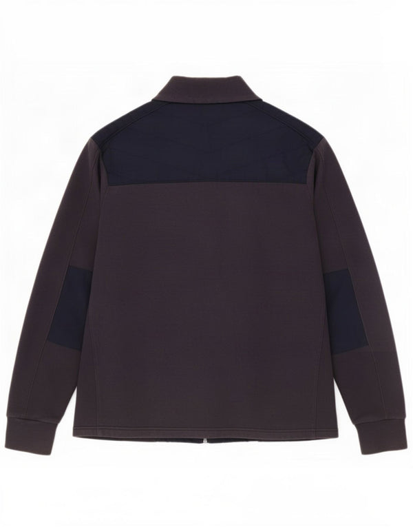 Marks & Spencer Mens Blue Harbor Gornja jakna Trenirka Large Navy