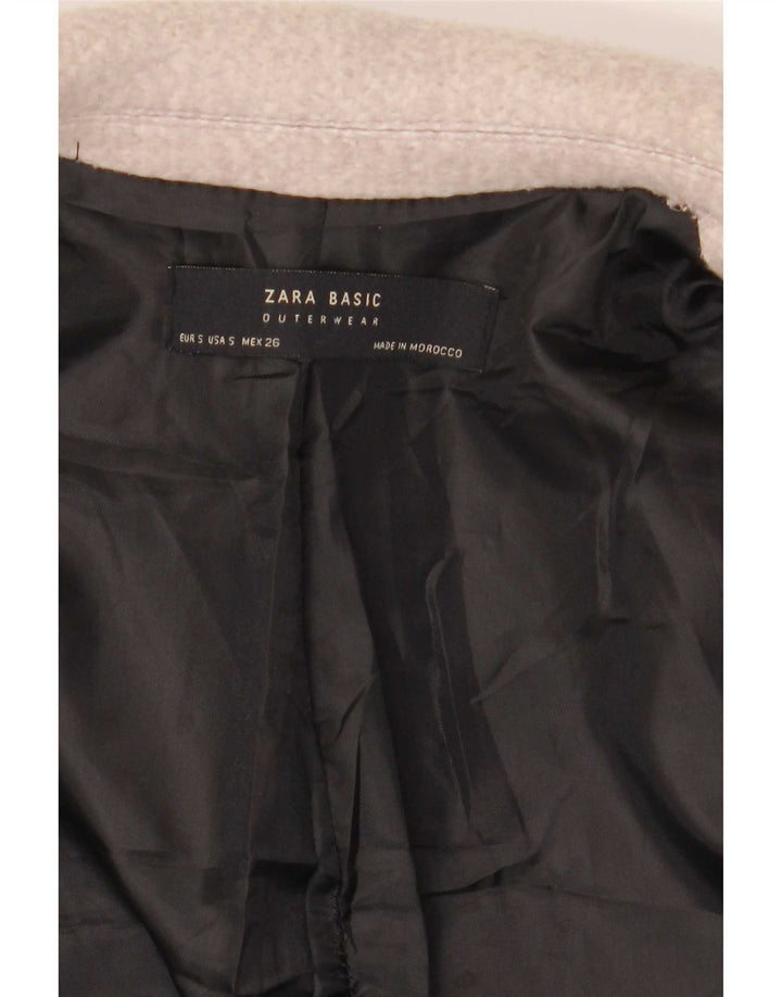 Zara ženski kaput UK 10 Small Beige