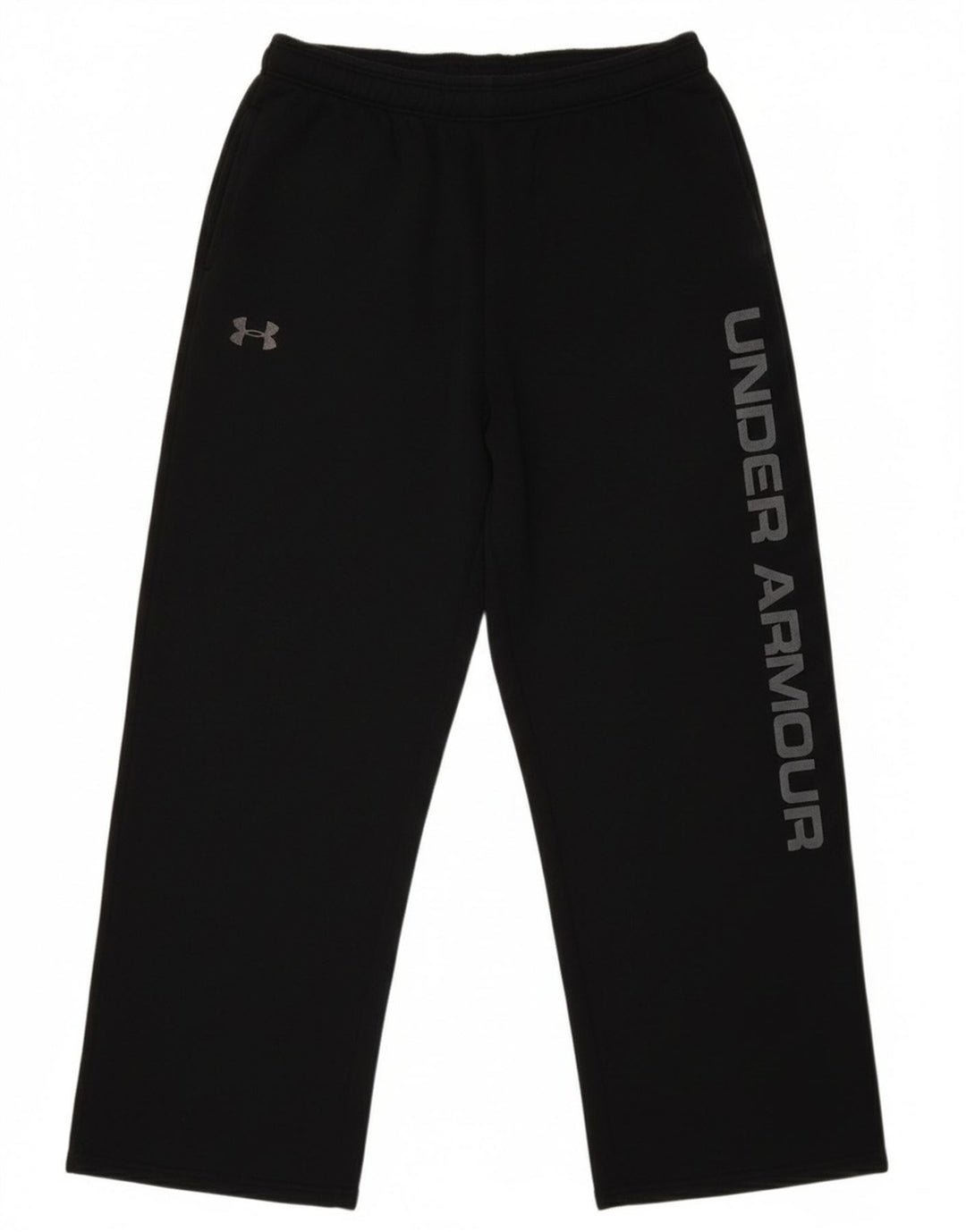 Under Armour Boys Graphic Trenirka Hlače 11-12 Years Large Black