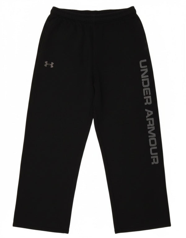 Under Armour Boys Graphic Trenirka Hlače 11-12 Years Large Black