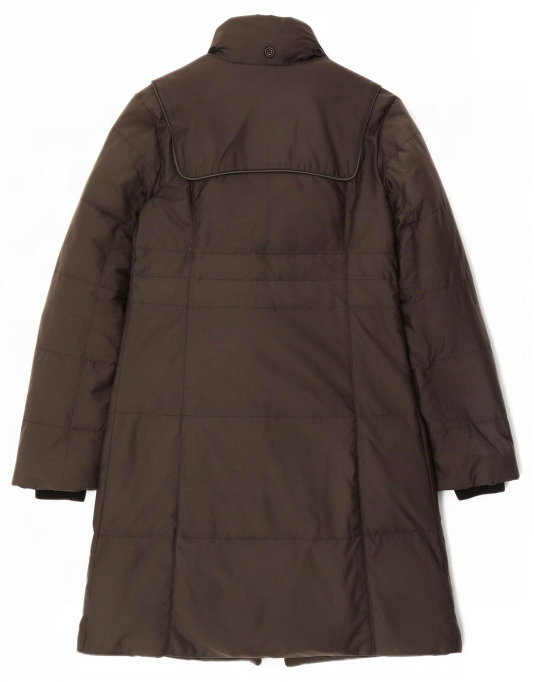 Fay ženski podstavljeni kaput UK 10 Small Black Classic