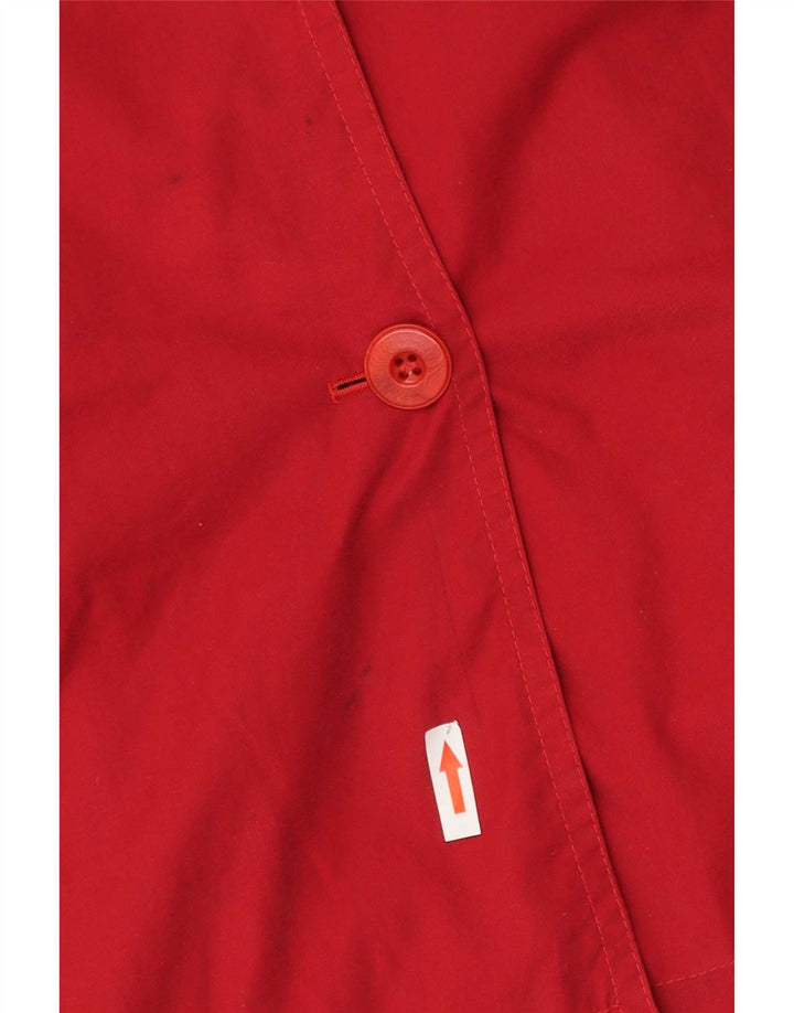 Marella ženski trenč kaput UK 22 3XL crveni