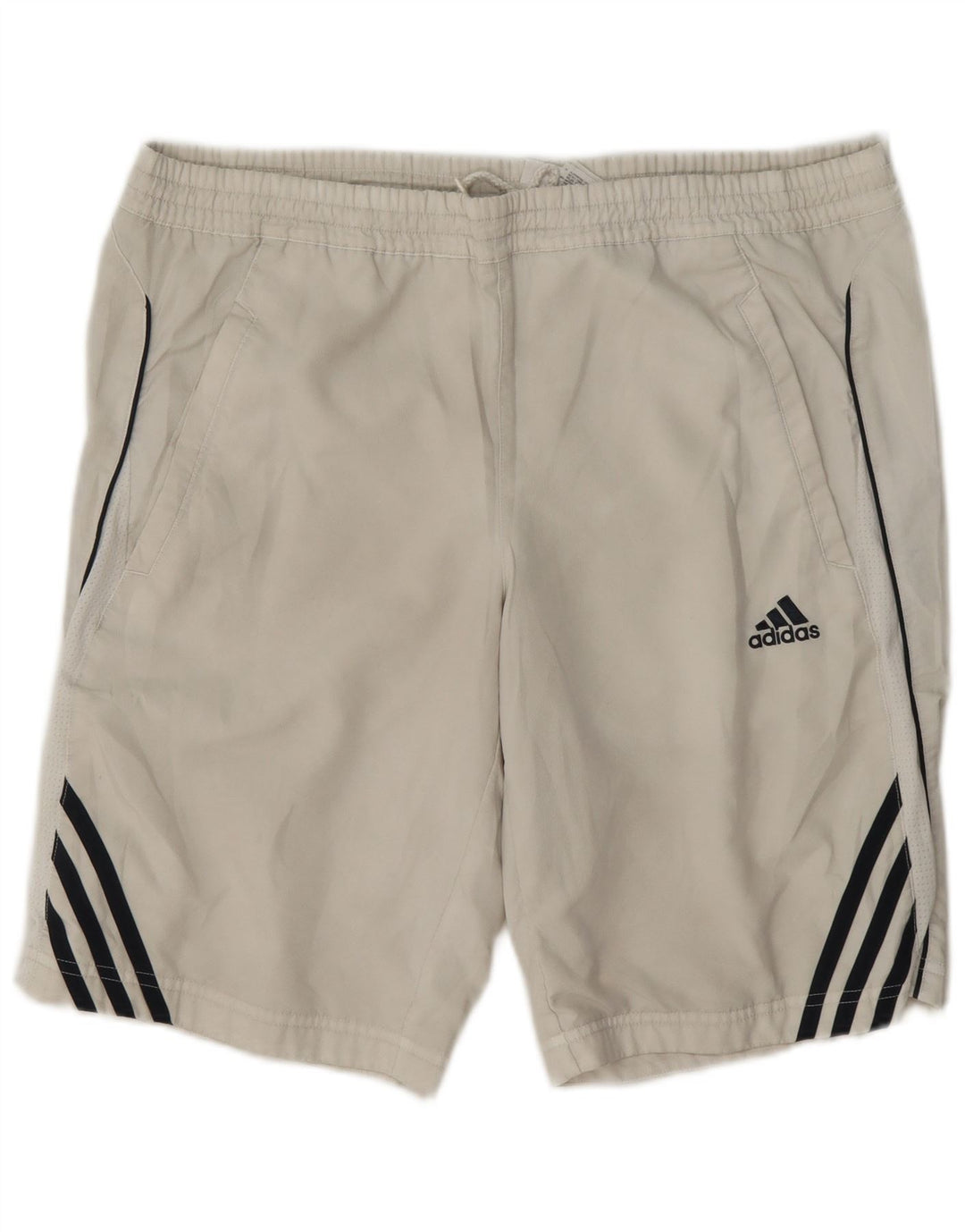 Adidas muške sportske kratke hlače Clima 365 Male bijele poliesterske