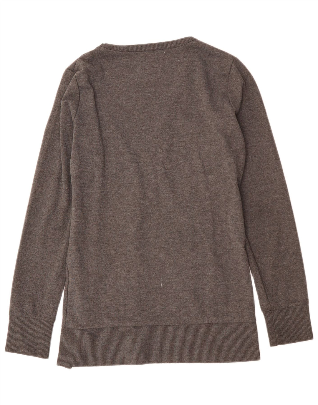 TIMBERLAND Ženski džemper kardigan UK 10 Mali sivi