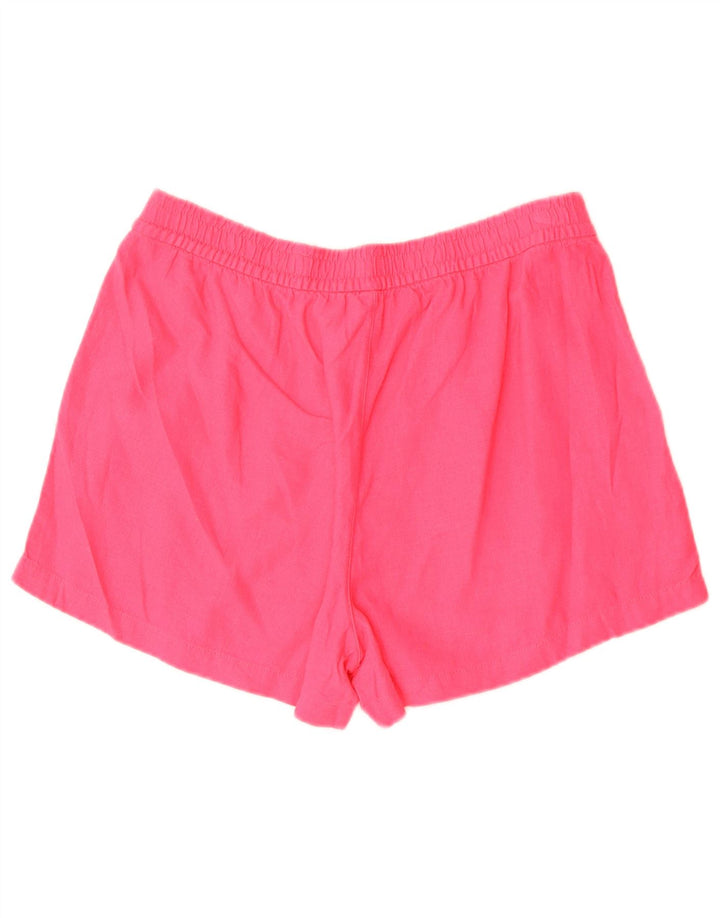 J. Crew Ženske chino kratke hlače male W27 od ružičastog platna