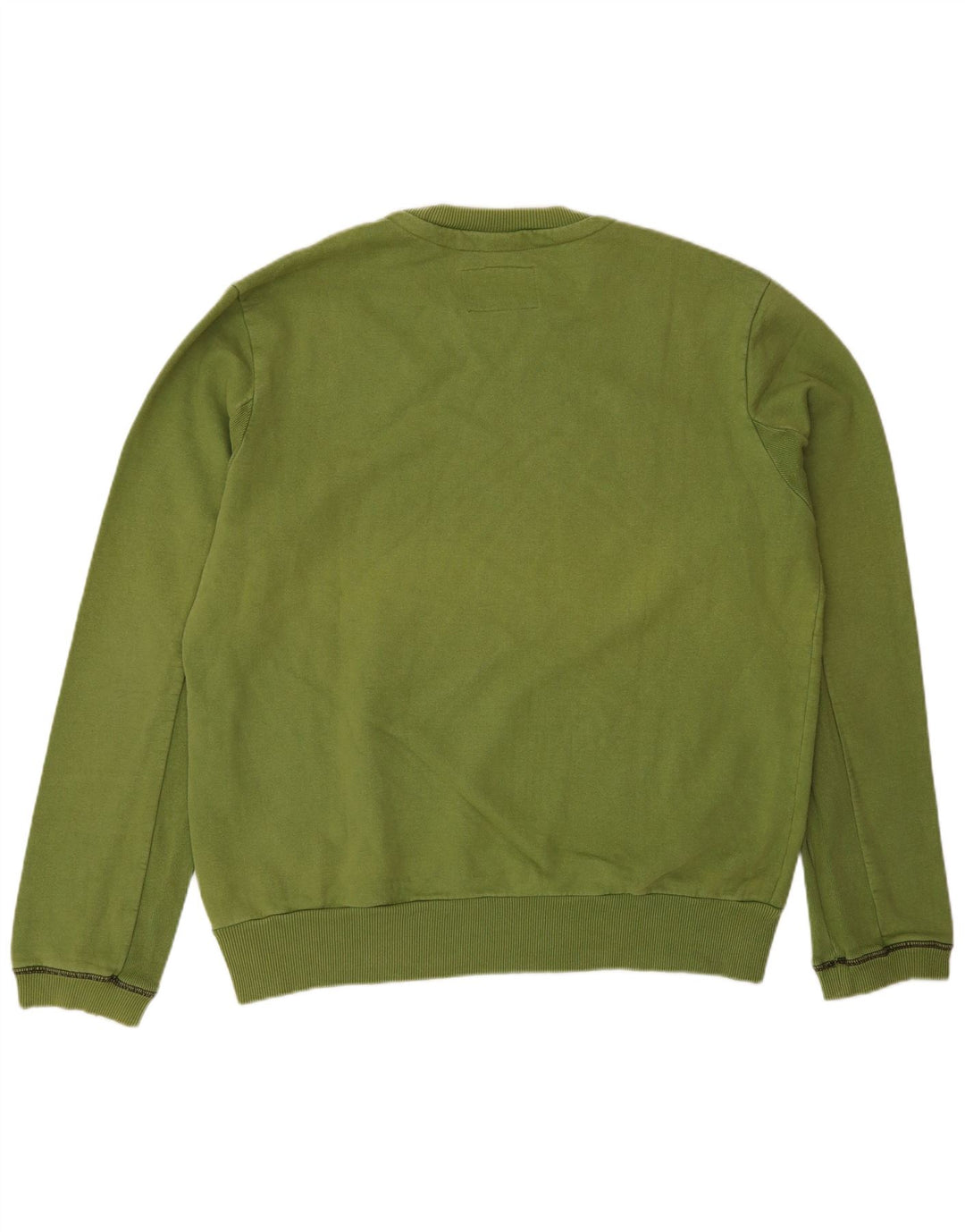 Energie muški džemper 2XL zeleni pamuk