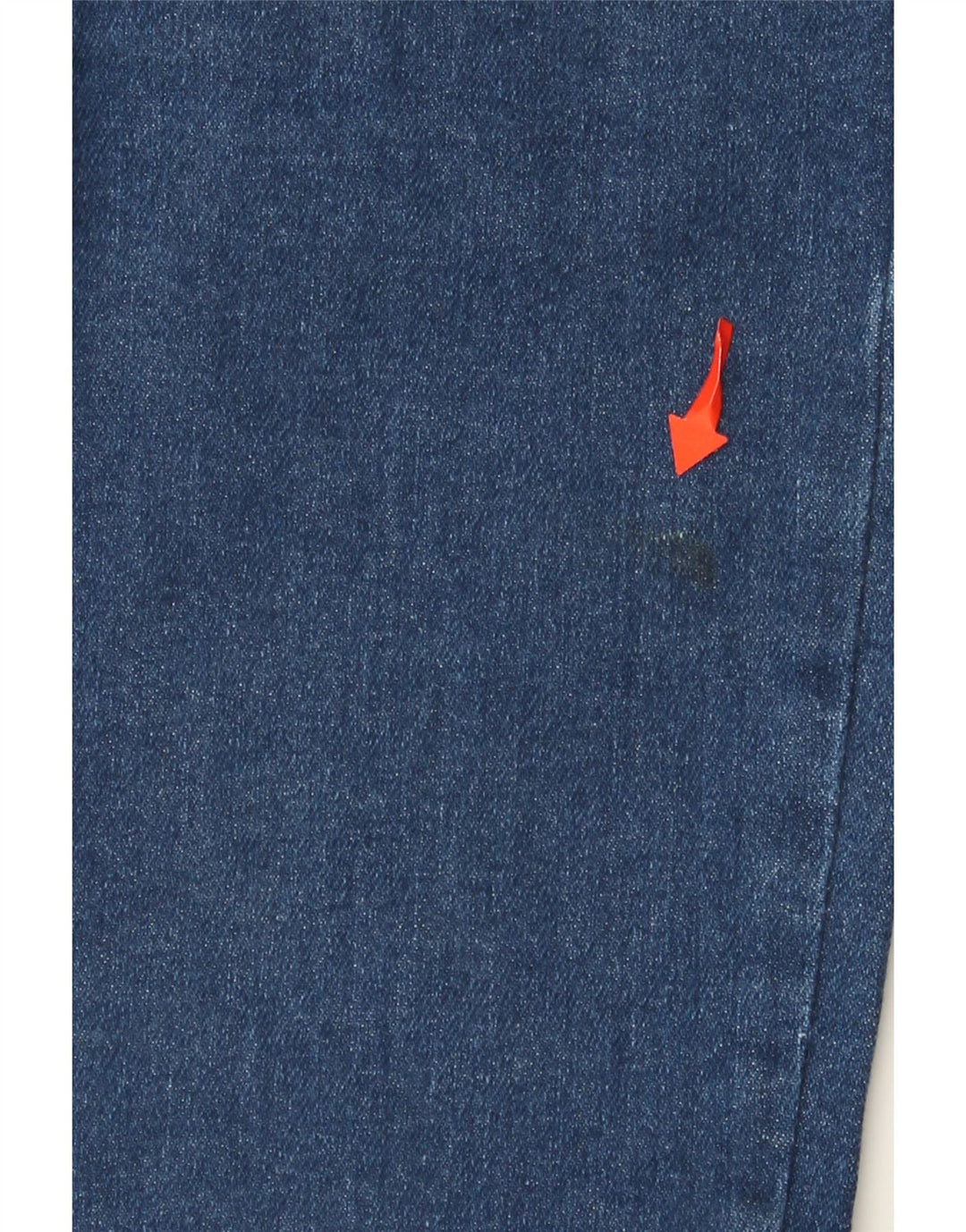 LEVI'S ženske uske traperice W29 L30 plavi pamuk