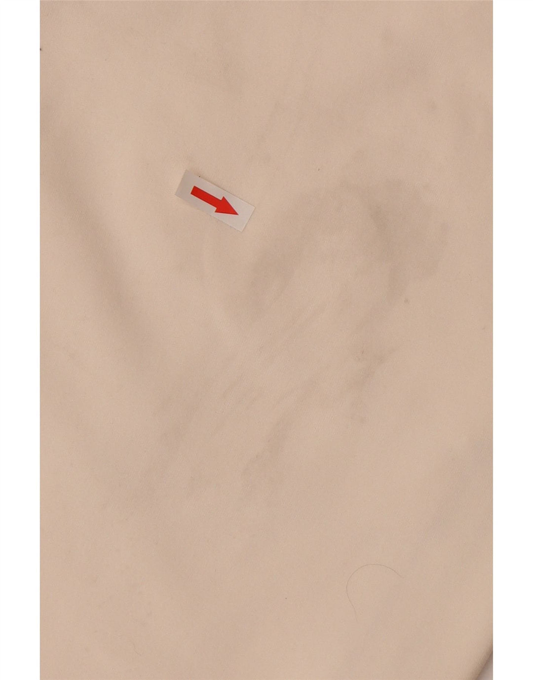 Esprit ženske uske chino hlače velike W32 L29 bijeli pamuk