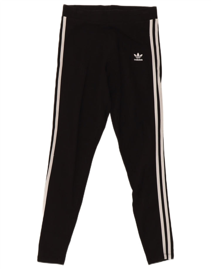 Adidas ženske tajice UK 10 male crne