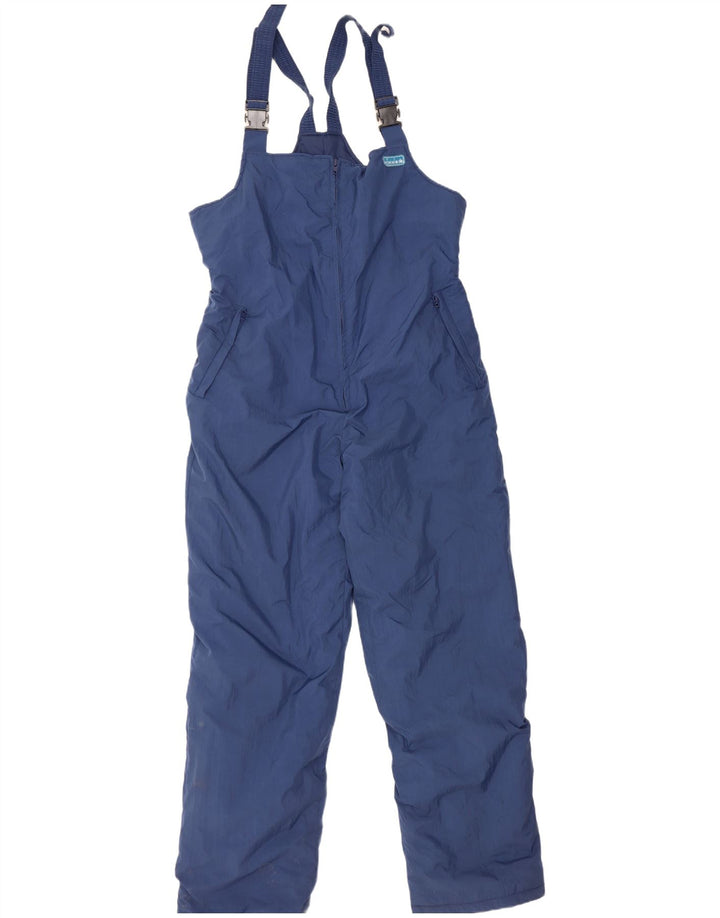 Diadora ženske hlače Dungarees Skijaške hlače UK 20 2XL plavi poliester