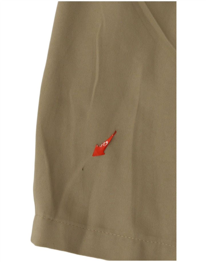 Izod muške chino kratke hlače W38 XL bež poliester