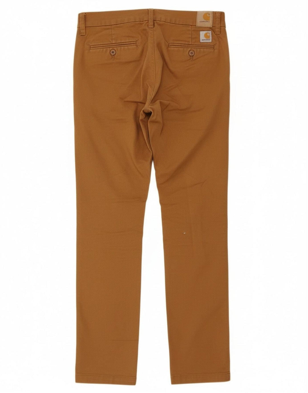 Carhartt muške Sid uske chino hlače W29 L32 bež pamuk