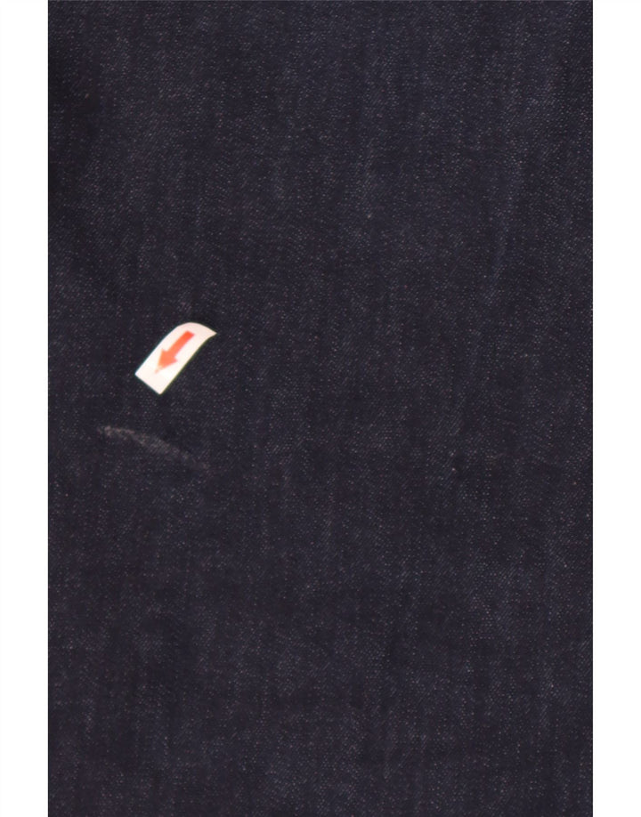 Levi's muške 514 ravne traperice W34 L34 tamnoplavi pamuk