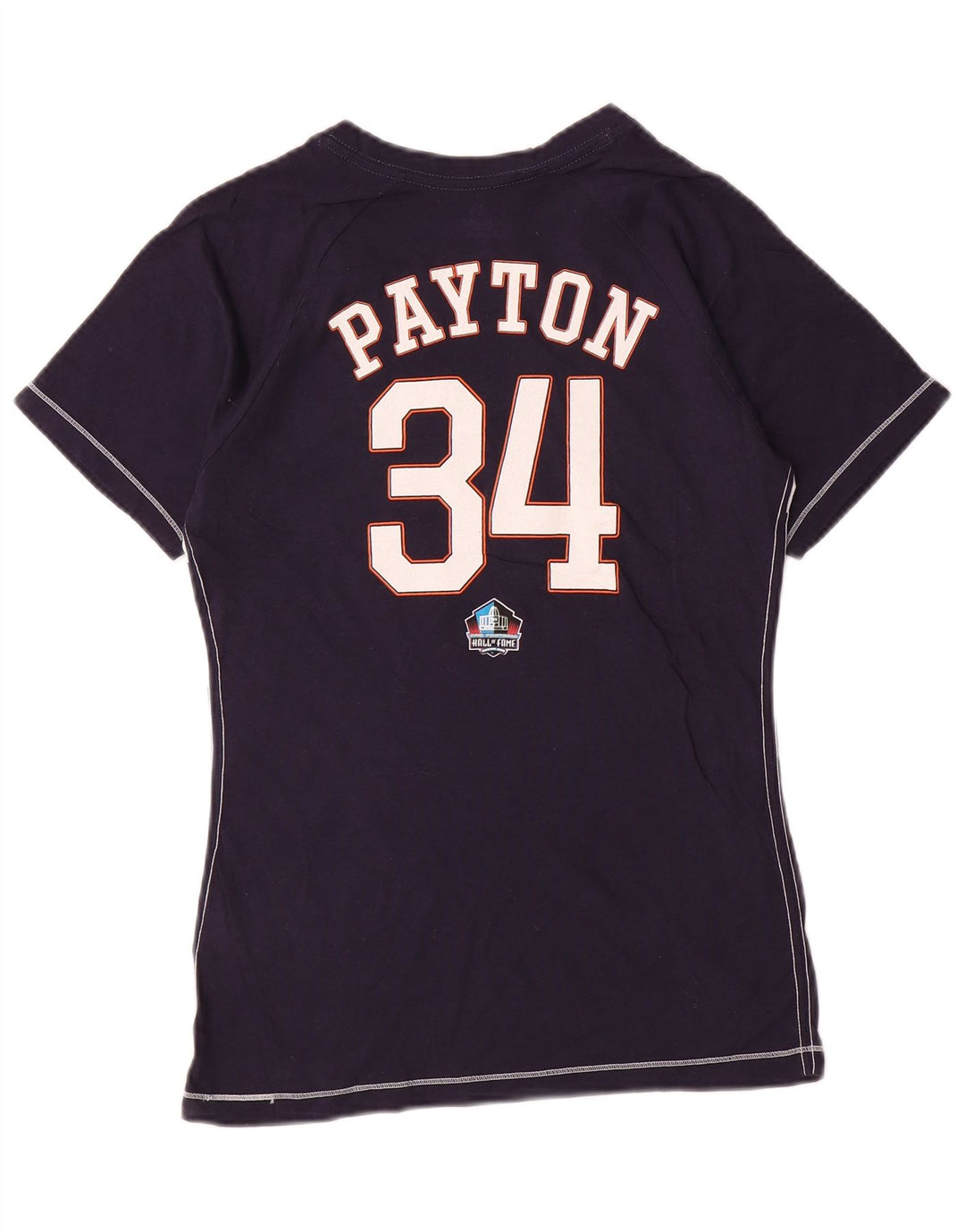 MAJESTIC Ženska majica kratkih rukava s motivima Chicago Bears UK 10 Mala tamnoplava