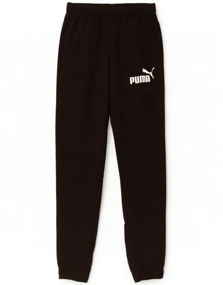 Puma Mens Trenirka Hlače Joggers Small Black Polyester