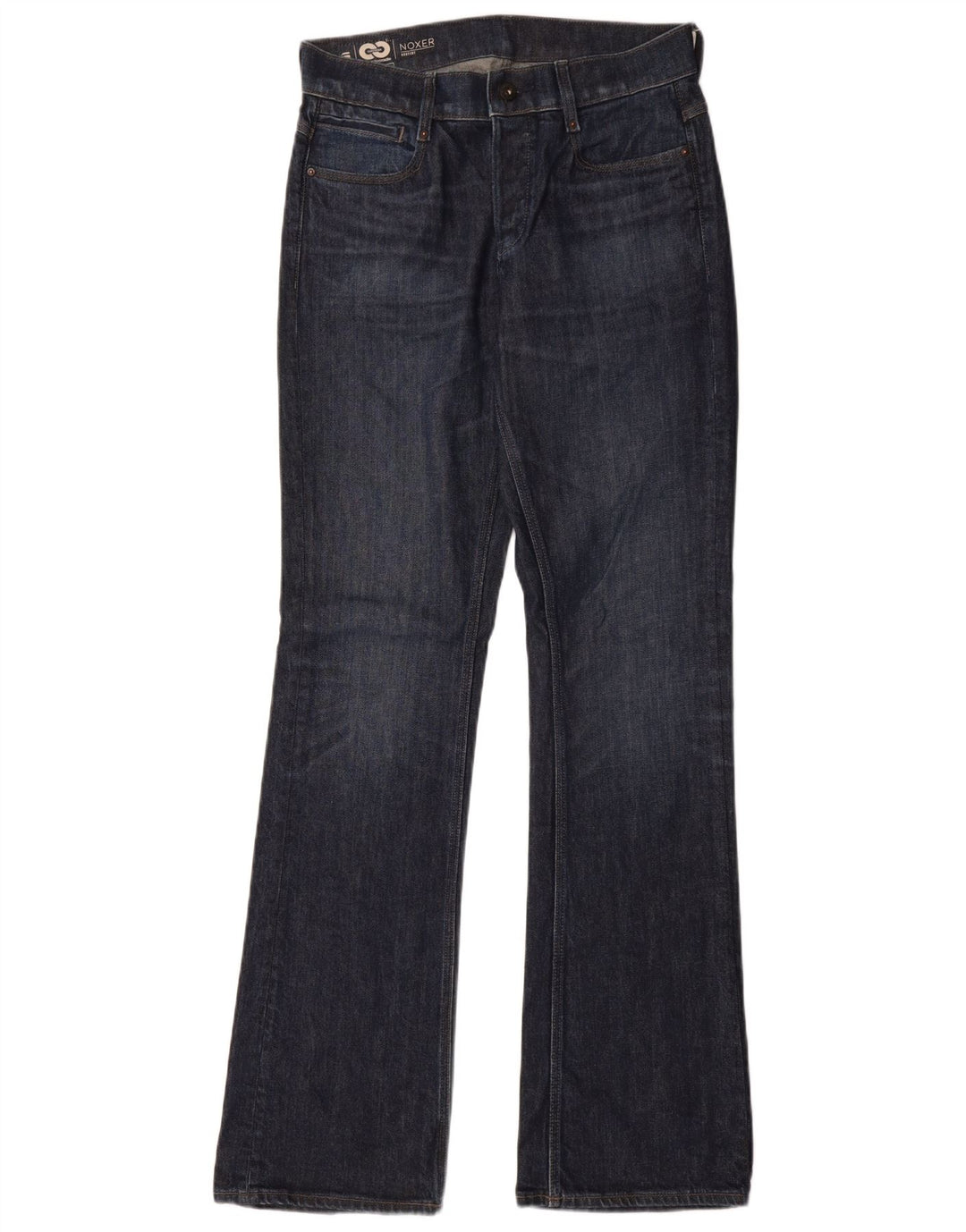 G-Star muške Noxer Bootcut traperice W30 L34 tamnoplave