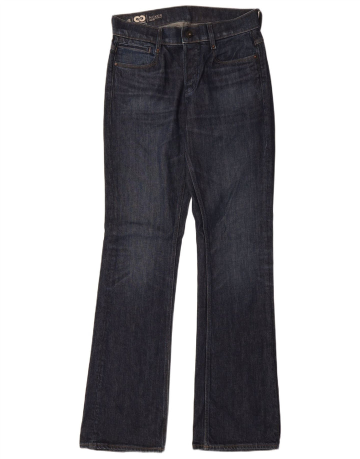 G-Star muške Noxer Bootcut traperice W30 L34 tamnoplave