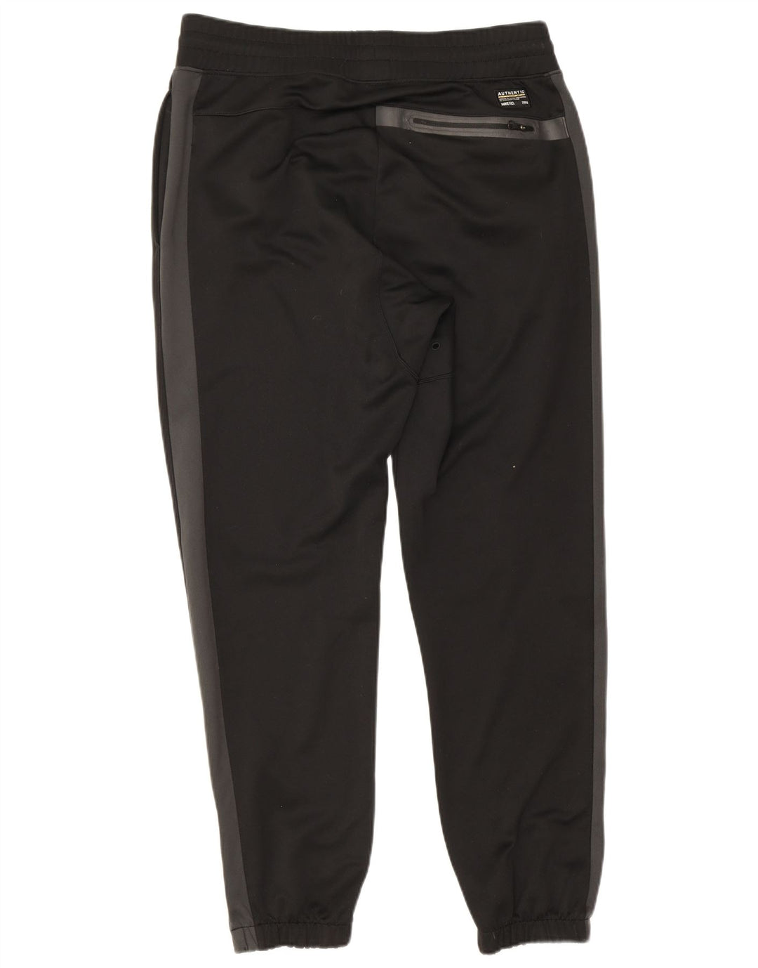 Nike muške hlače za trenirku Joggers Large Black Colourblock Poliester