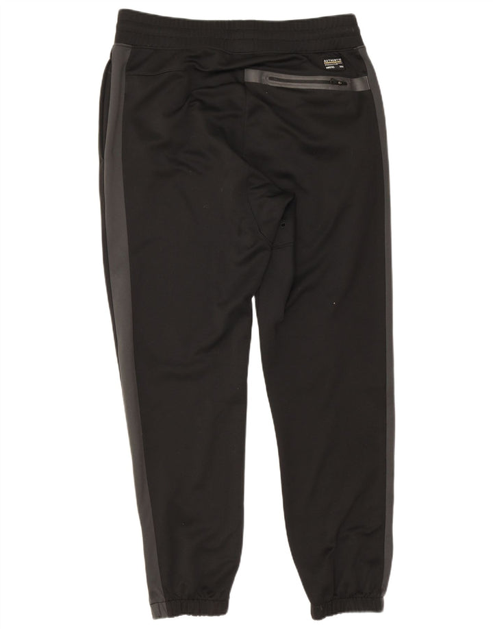 Nike muške hlače za trenirku Joggers Large Black Colourblock Poliester