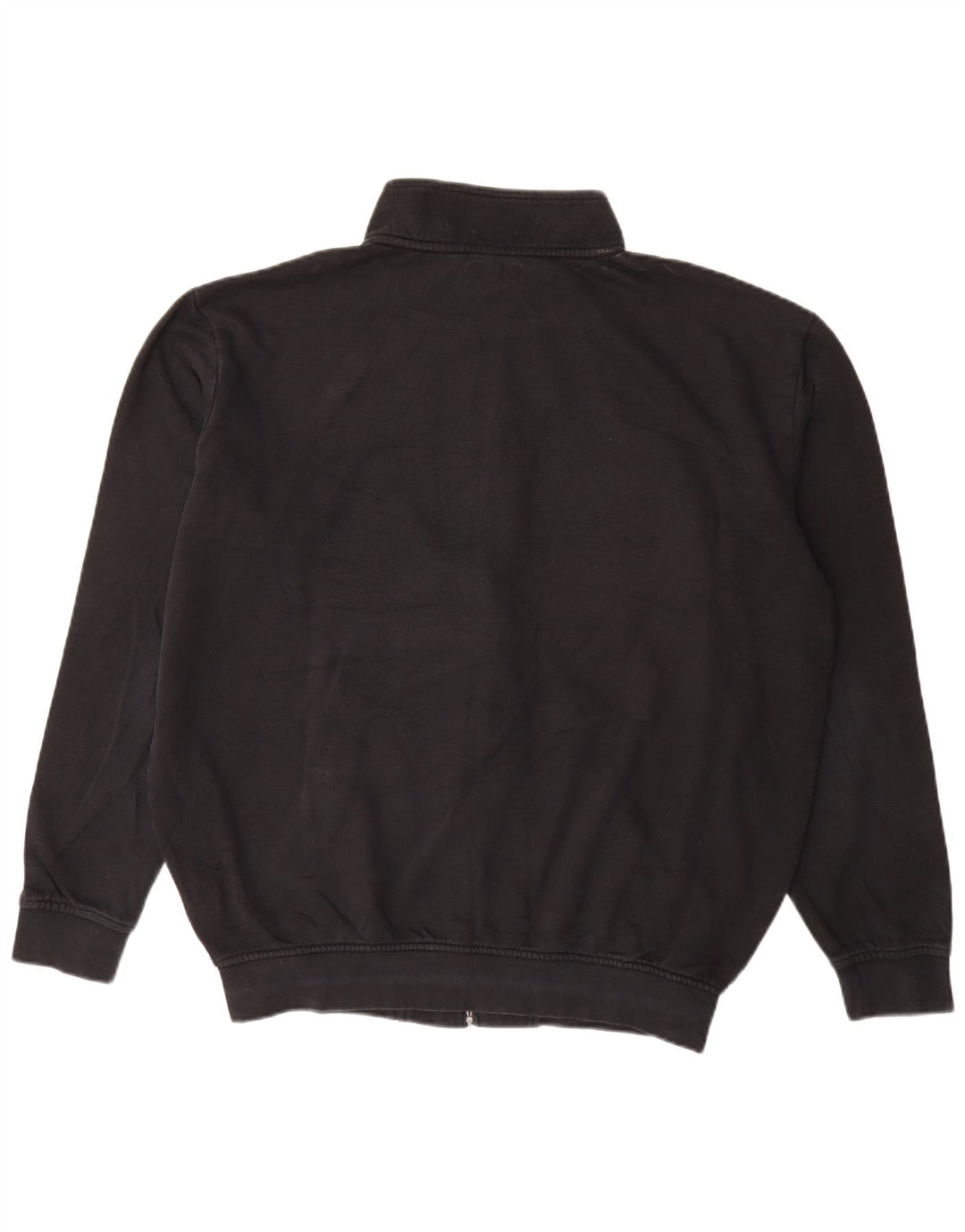 Kappa muška trenirka gornja jakna 2XL crni pamuk