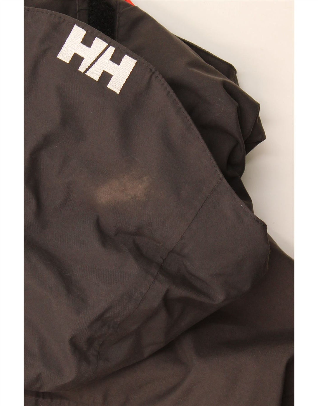 Helly Hansen muška vjetrovka s kapuljačom UK 36 Small Gray Colourblock