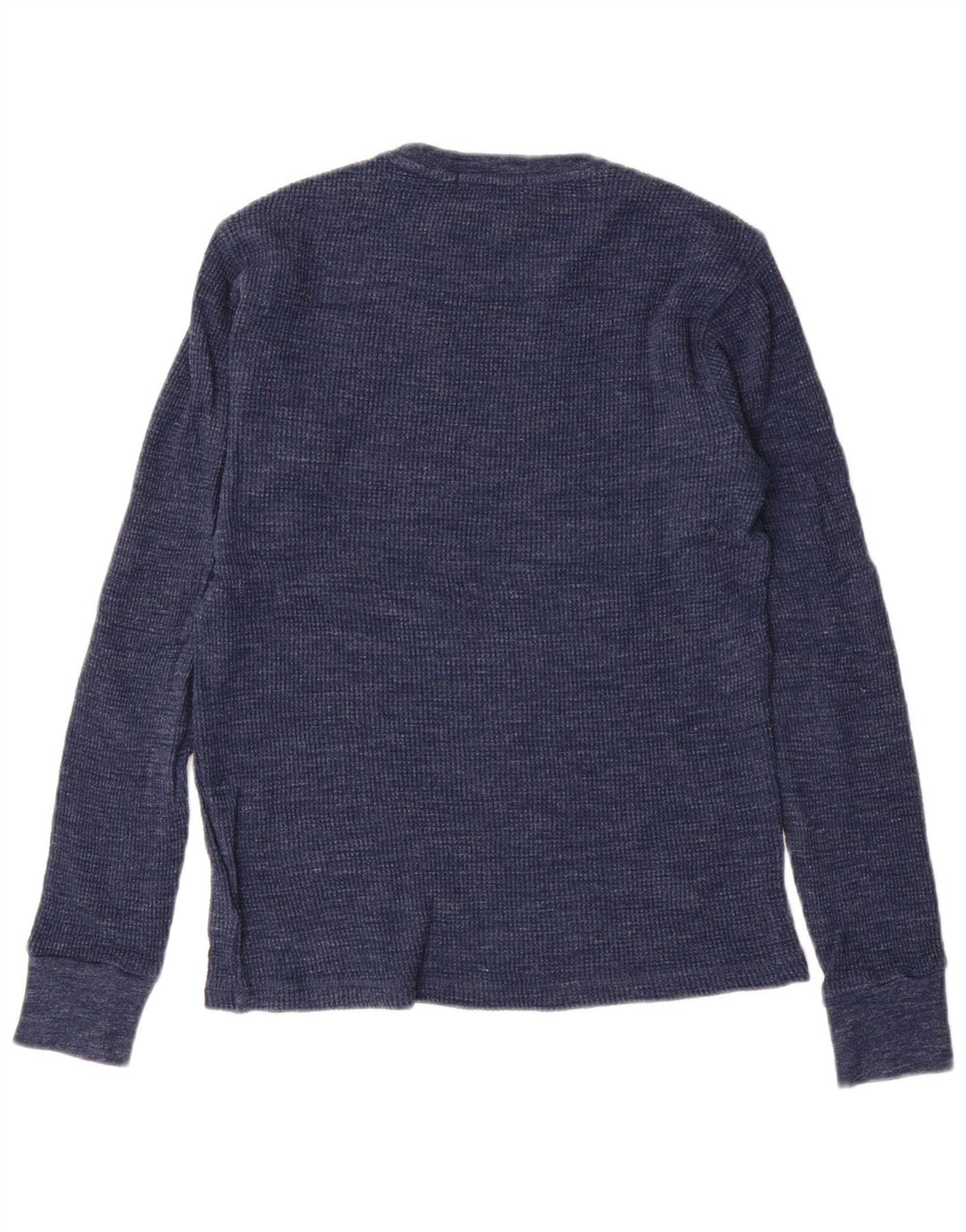 Polo Ralph Lauren muška majica dugih rukava mala tamnoplava pamuk