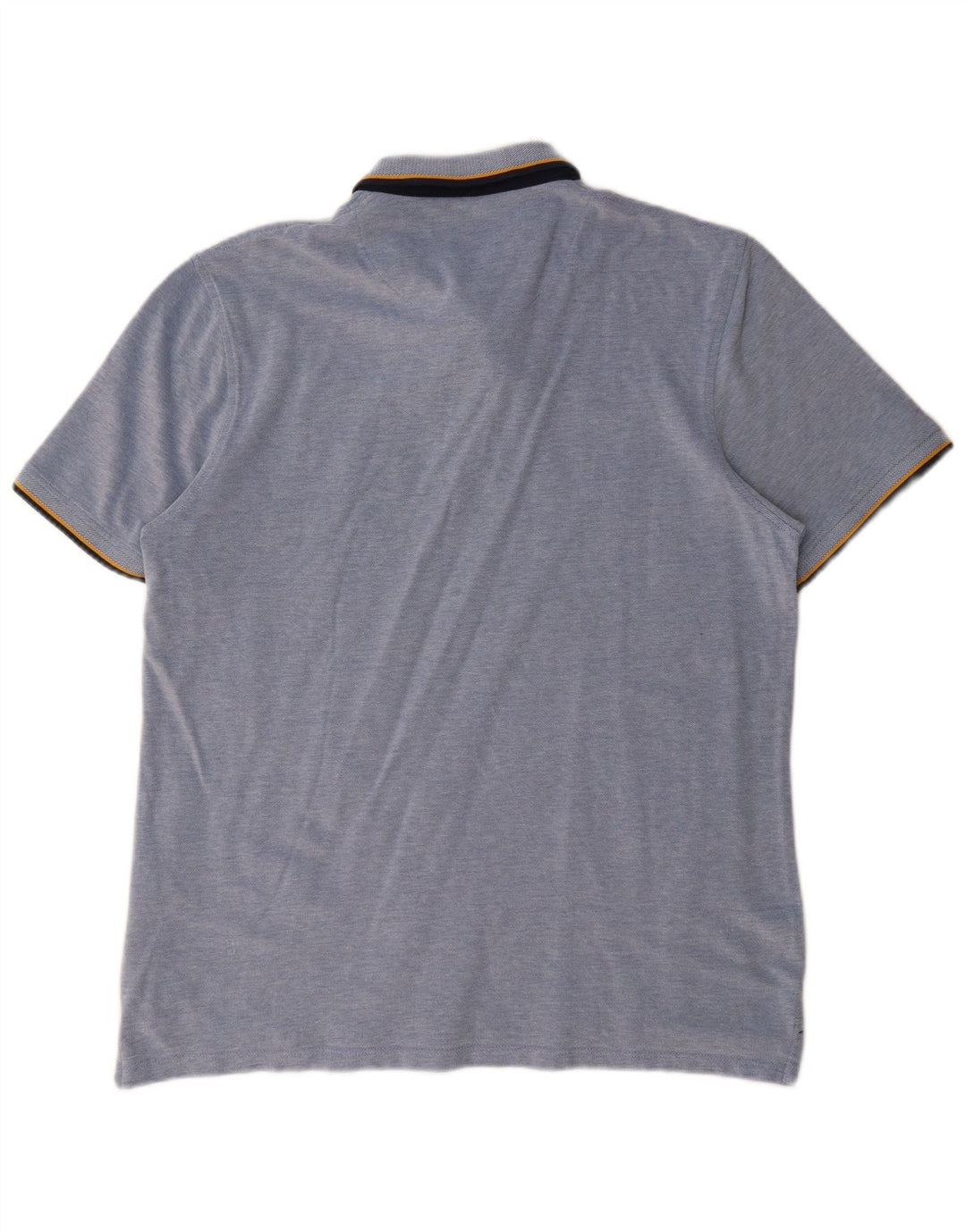Jack & Jones muška polo majica 2XL plavi pamuk