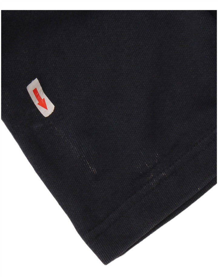 LEVI'S muška majica s grafičkim motivima, veliki tamnoplavi pamuk