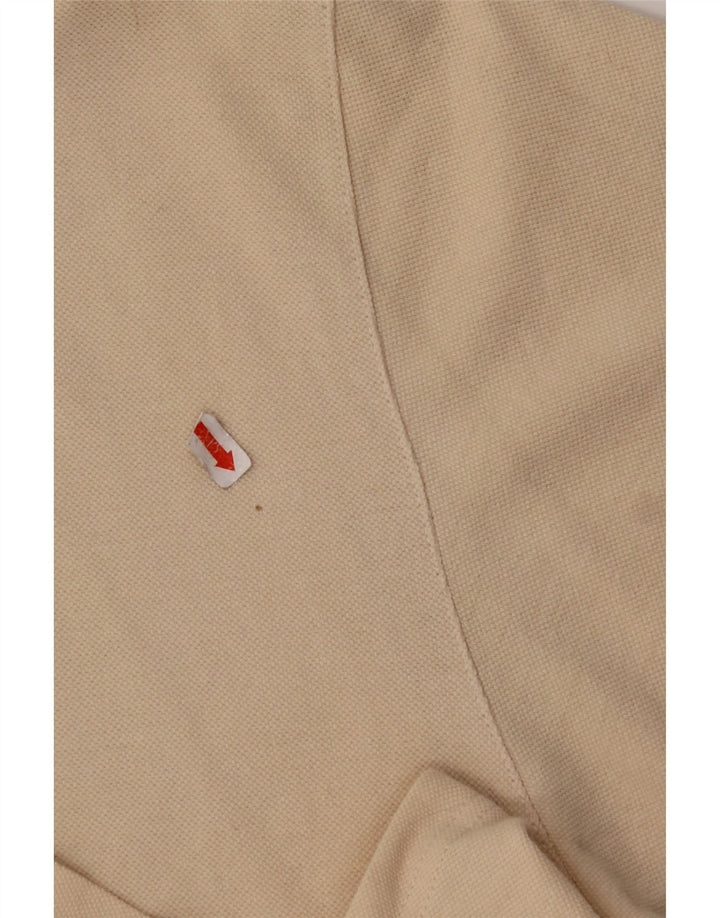 DIADORA Muška polo majica XL bež pamuk